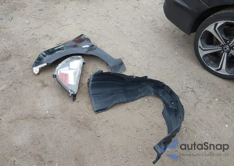 2019 Mitsubishi Mirage Gt/Le z USA, uszkodzony, nr VIN ML32A5HJ1KH002380